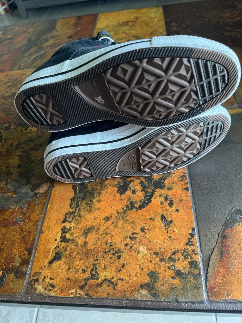 Converse sneakers